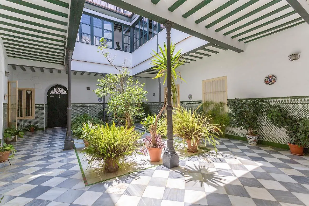 Muralla 3 Rooms Luminoso Parking Jerez de la Frontera 0*,
