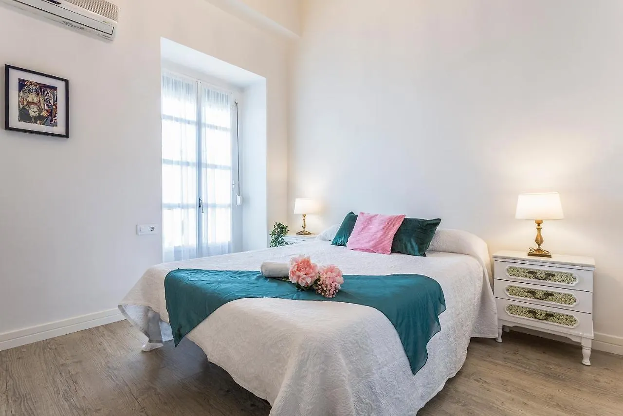 Apartment Muralla 3 Rooms Luminoso Parking Jerez de la Frontera Spain