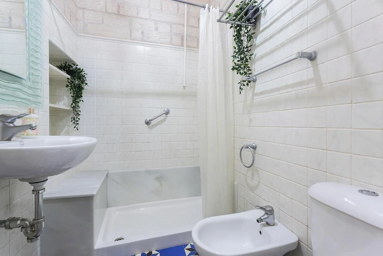 Muralla 3 Rooms Luminoso Parking Jerez de la Frontera Apartment